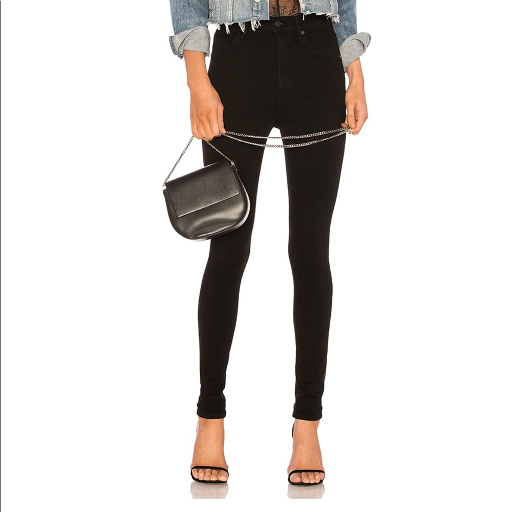 Citizens of Humanity Rocket High Rise Skinny Jeans
